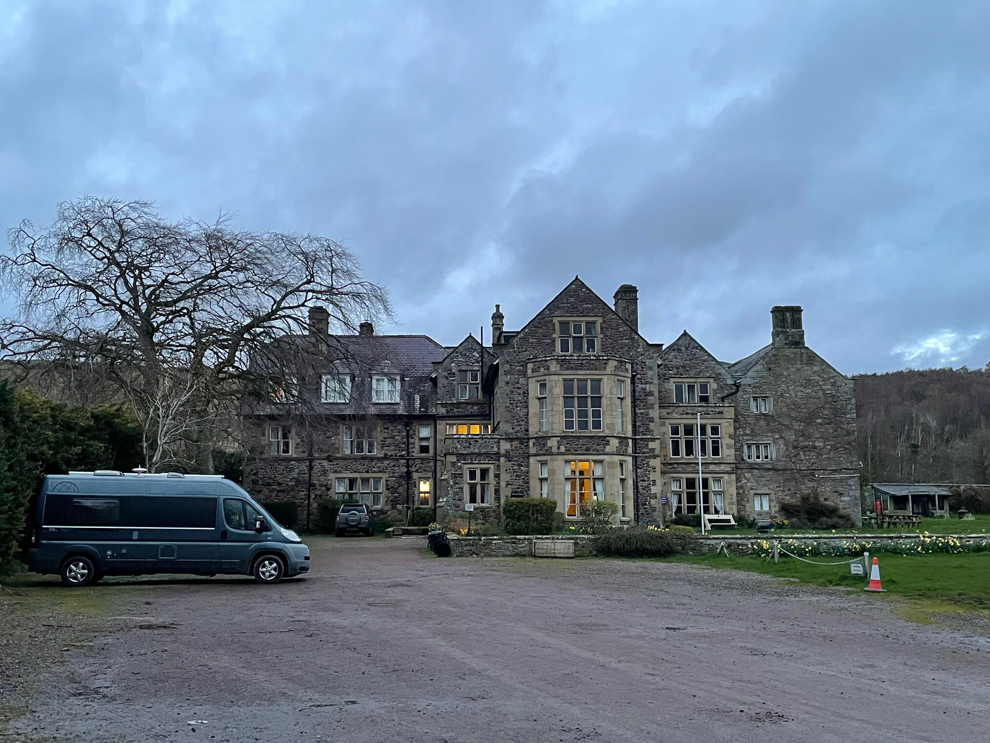 Winter Motorhome Travel in the UK: What to Know