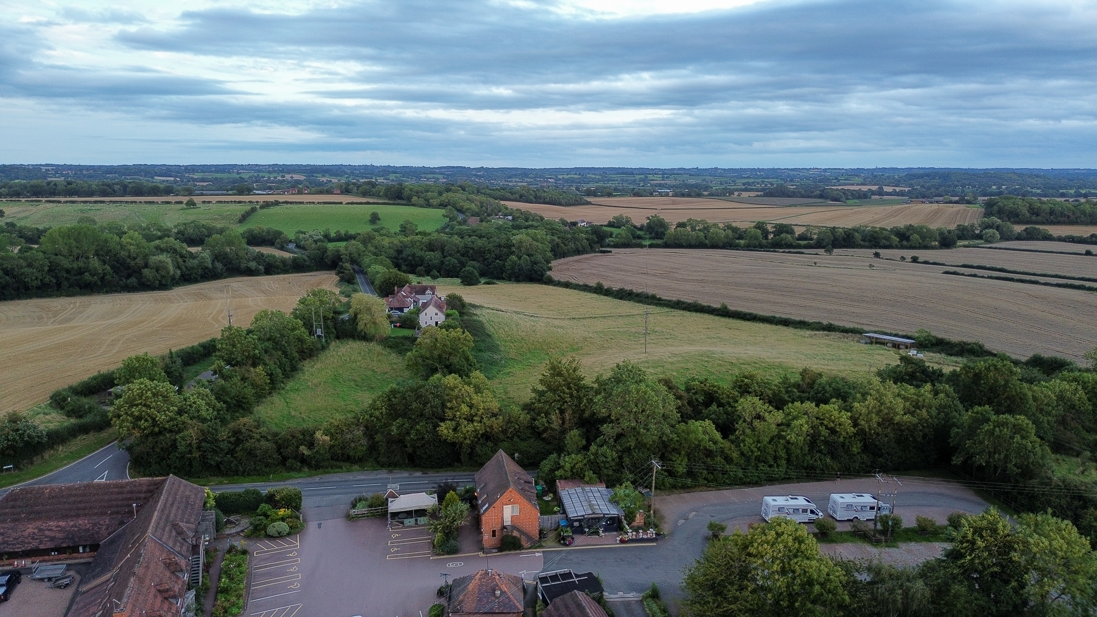 Aire Camping, Car Parks, and More: Your Motorhome Camping Options