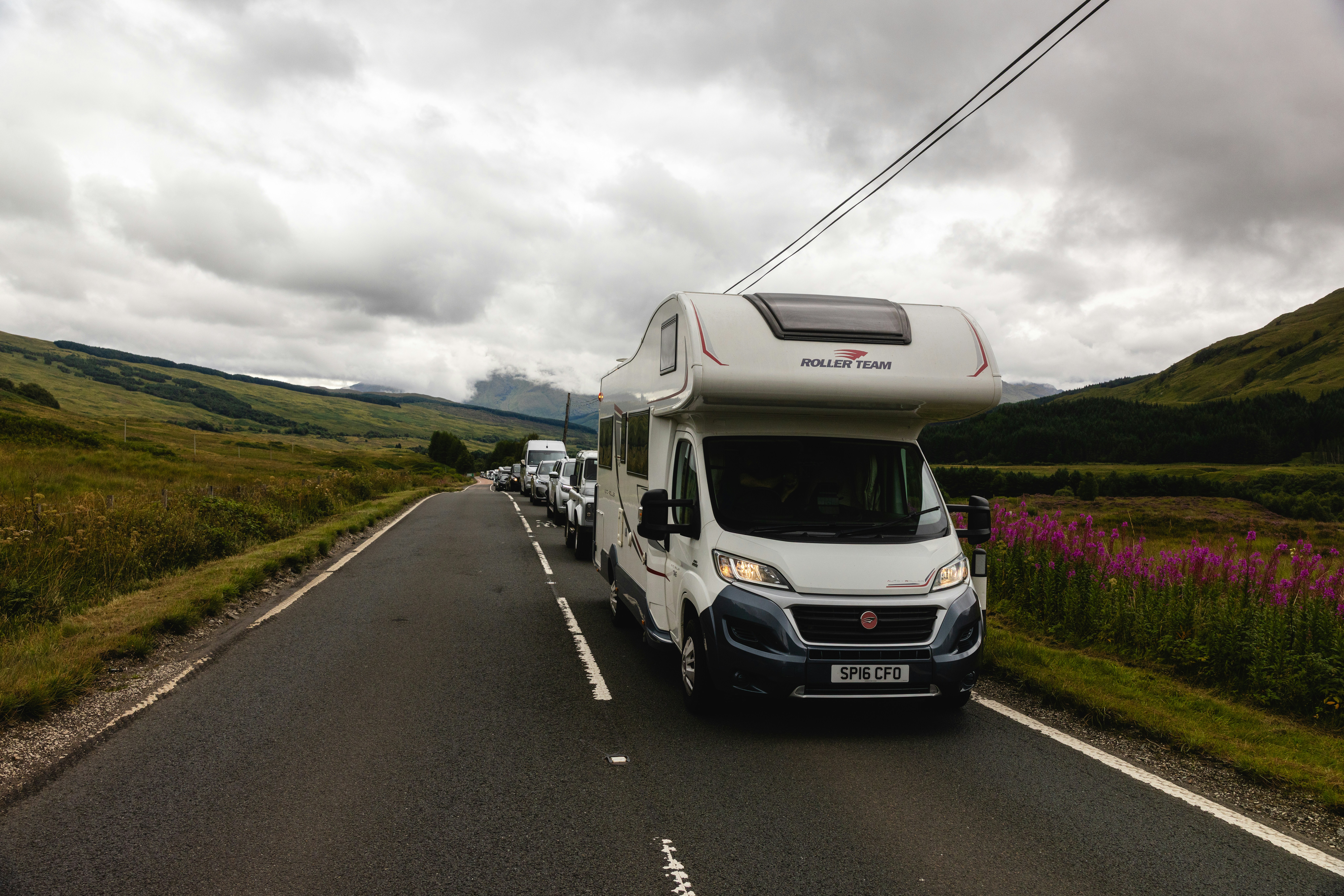Buying a Motorhome? Why You Should Hire the Same Type First